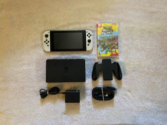 Nintendo Switch Bundle with TMNT Game