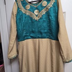 Party Maxi Dress
