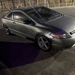2007 Honda civic coupe