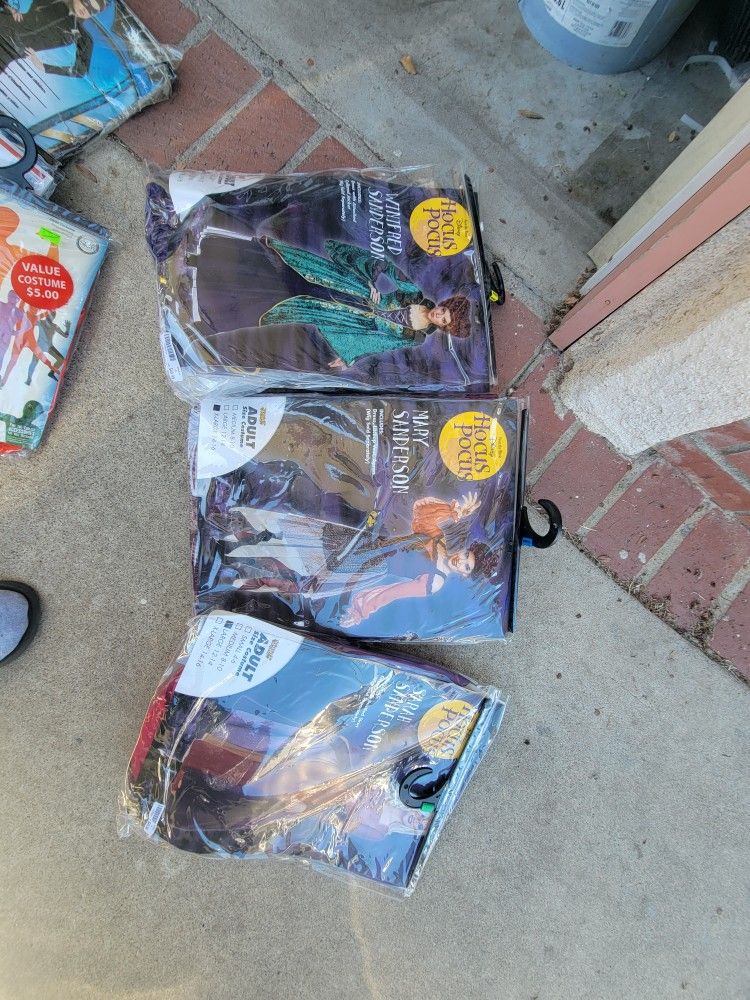 Sanderson Sister Costume Set