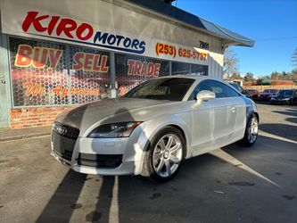 2008 Audi TT