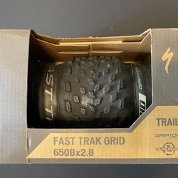 Specialized Fast Track Grid 650B x 2.8