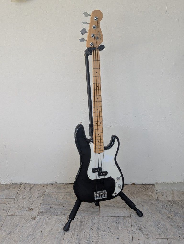 Fender Américain Standard Précision Bass