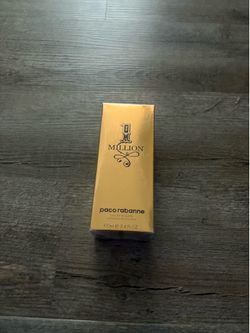 1 million paco rabanne cologne