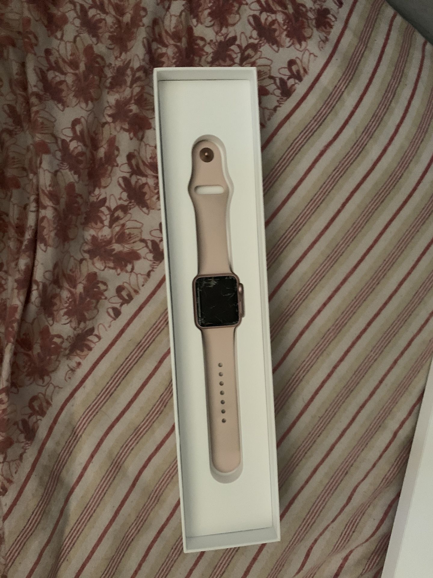apple watch series 1