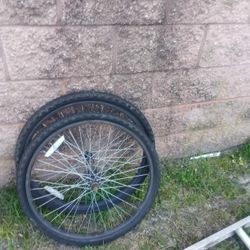 Bike Tires