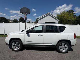 2011 Jeep Compass