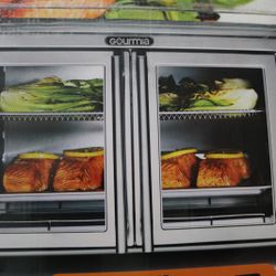 XL Digital Countertop Oven with Air Fry Open box Never used