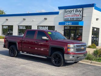 2014 Chevrolet Silverado 1500