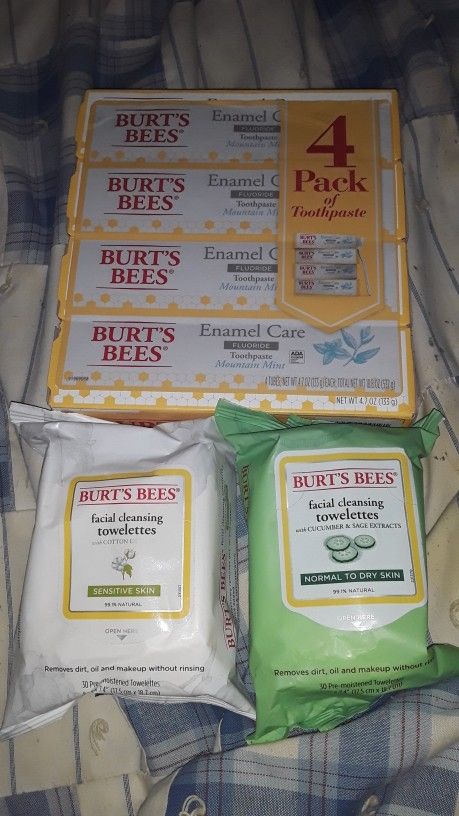 Burt's bees Bundle