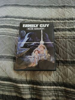 Family Guy Presents Blue Harvest DVD