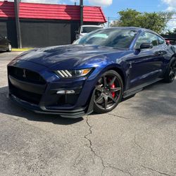 2020 Ford Mustang