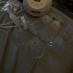 Hygeia Breast Pump 
