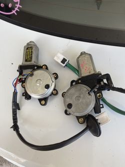 infiniti Window Motor