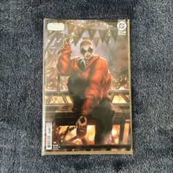 Absolute Batman #14 CVR F Chew DC Comic book