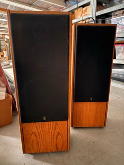 Yamaha floor speakers, Model NS-A240