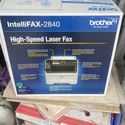 Láser Fax 