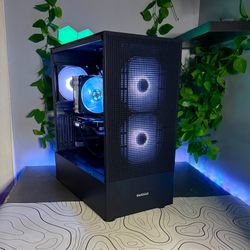 Gaming PC: RTX 4060 | Ryzen 5600 | 1TB NVME SSD