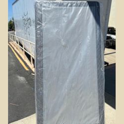 Twin size box spring