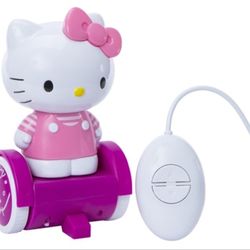NEW Hello Kitty Remote Control Hover Board