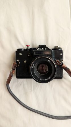 Film Camera Zenit 11