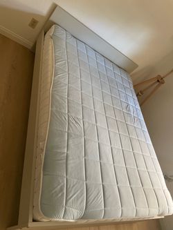 IKEA GURSKEN full/double bed frame (great condition)