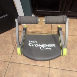 Smart Wonder Core Exercise Machine