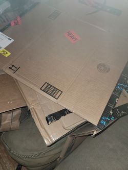 FREE Boxes!