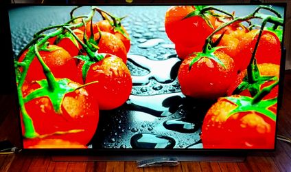 55" 4k UHD HDR Smart OLED TV model 2020