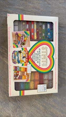 STMT DIY Jewelry Studio Kit 1500+ Pieces