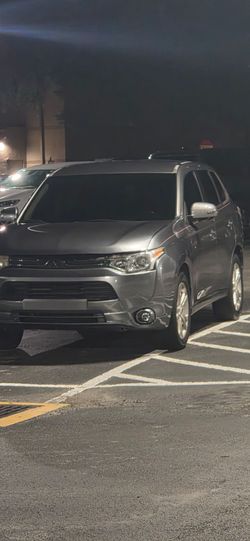 2014 Mitsubishi Outlander