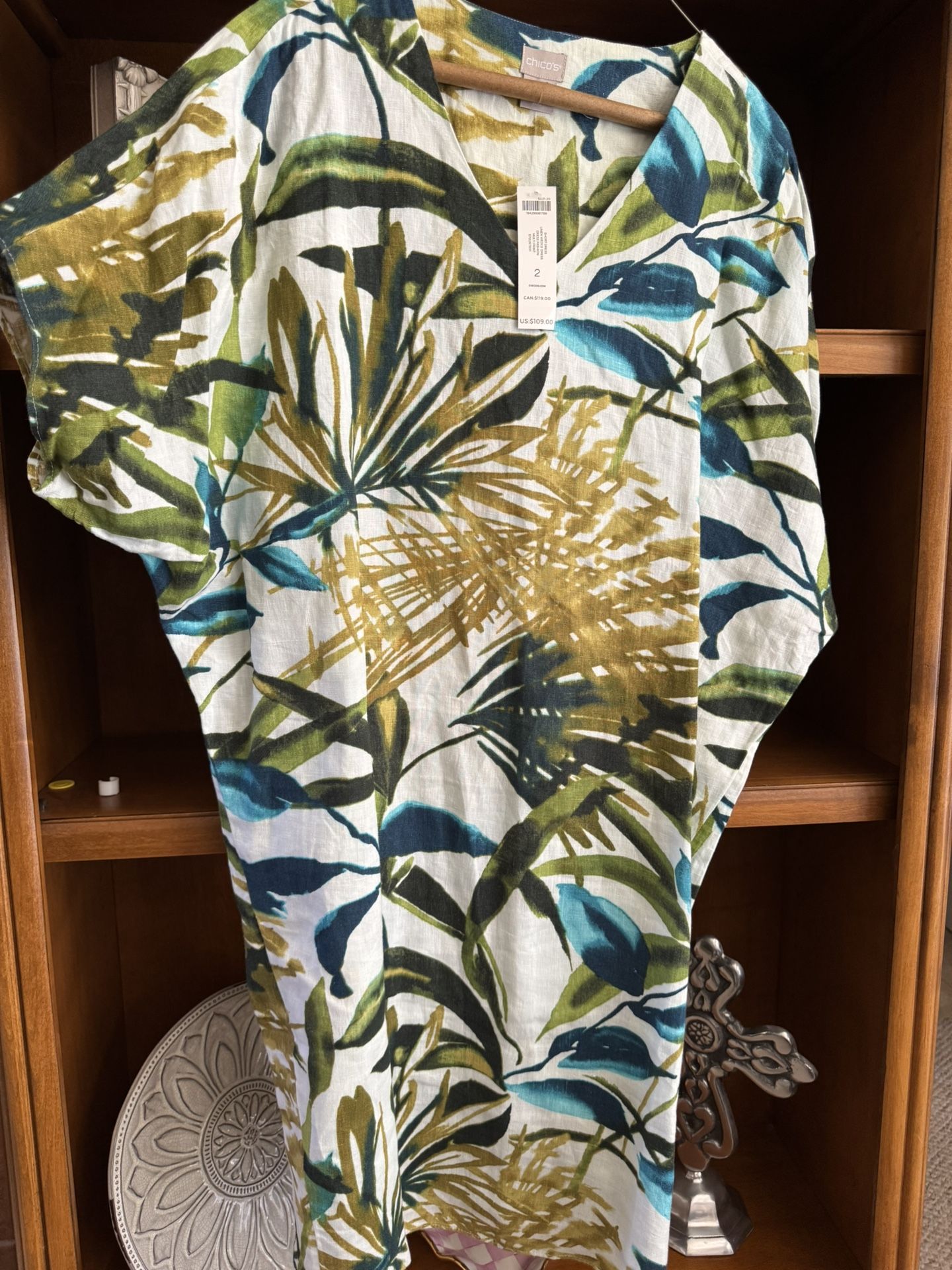 New Chico’s Sundress