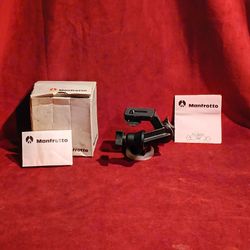 manfrotto 3025 3D head New