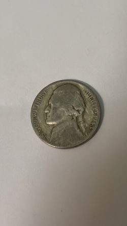 1943 silver war nickel