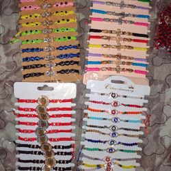 Bracelets