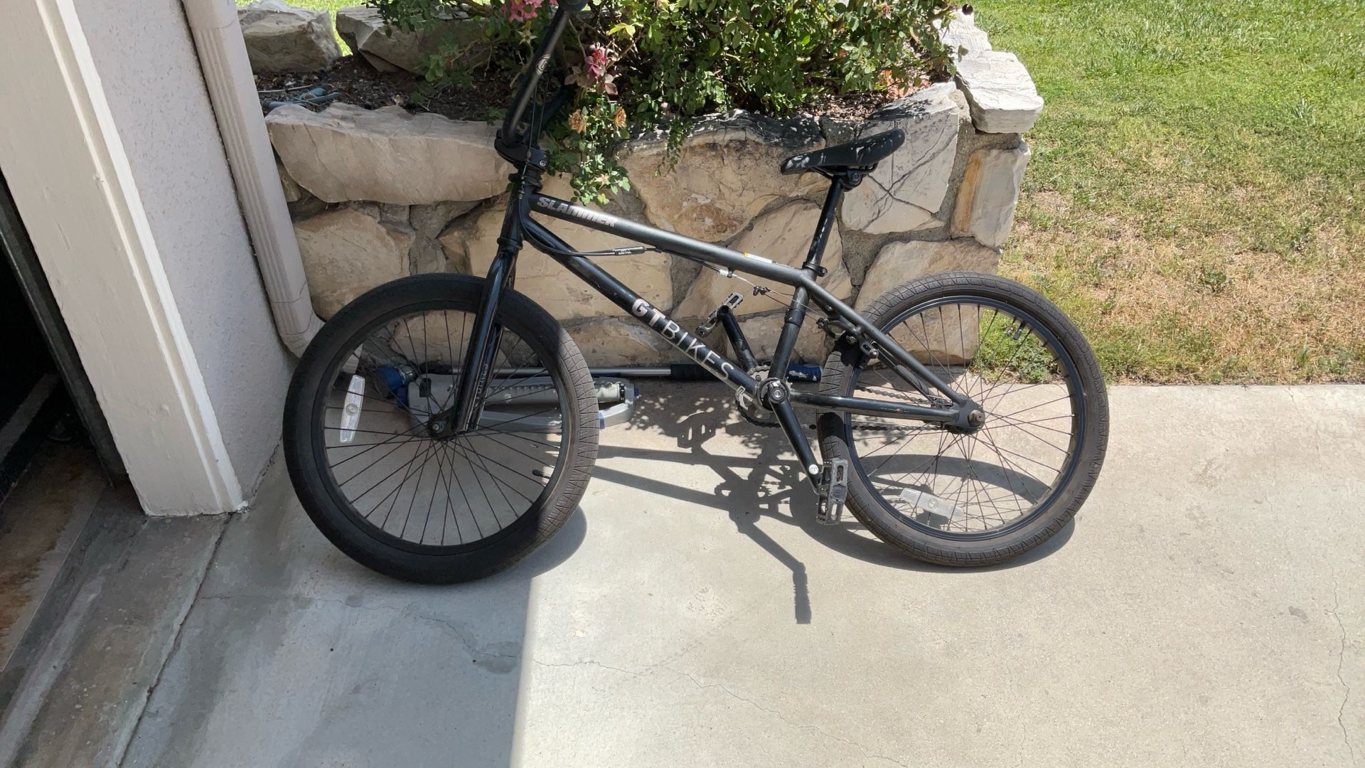 Gt Bikes “Slammer” Bmx Bike