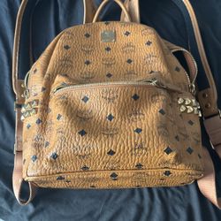 MCM BACKPACK