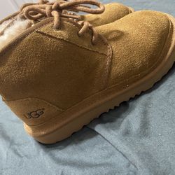 Ugg Boots Sz 2 Kids (new)