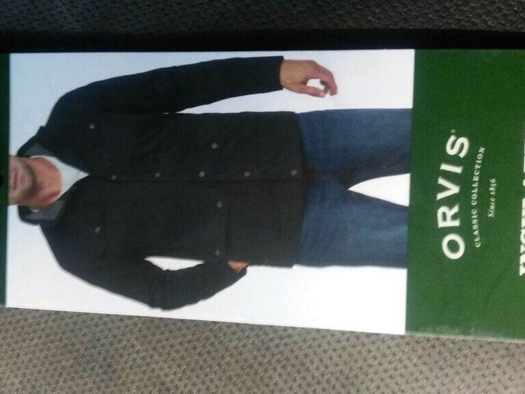 Orvis Jacket