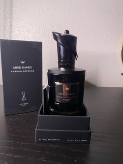 Mind Games French Defense Extrait de Parfum 100ml