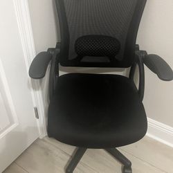 Black Office Chair
