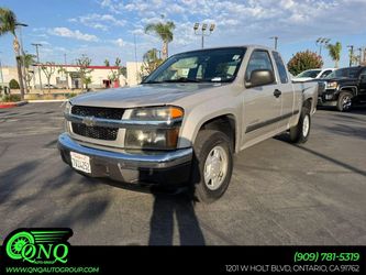 2005 Chevrolet Colorado