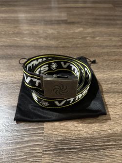Vetements belt