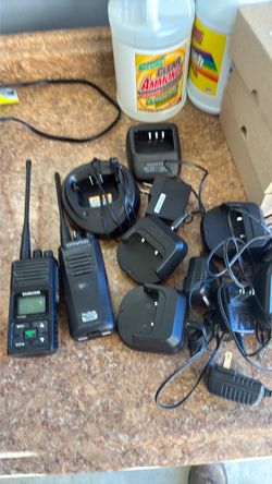 Walkie Talkie Items