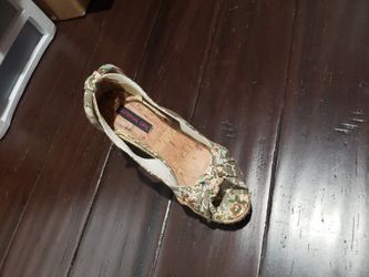 Cute Plateform Sandal 👡
