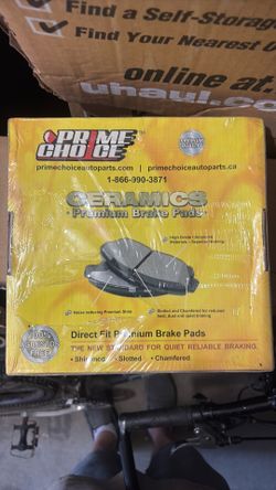 1999 Toyota Yaris , break pads