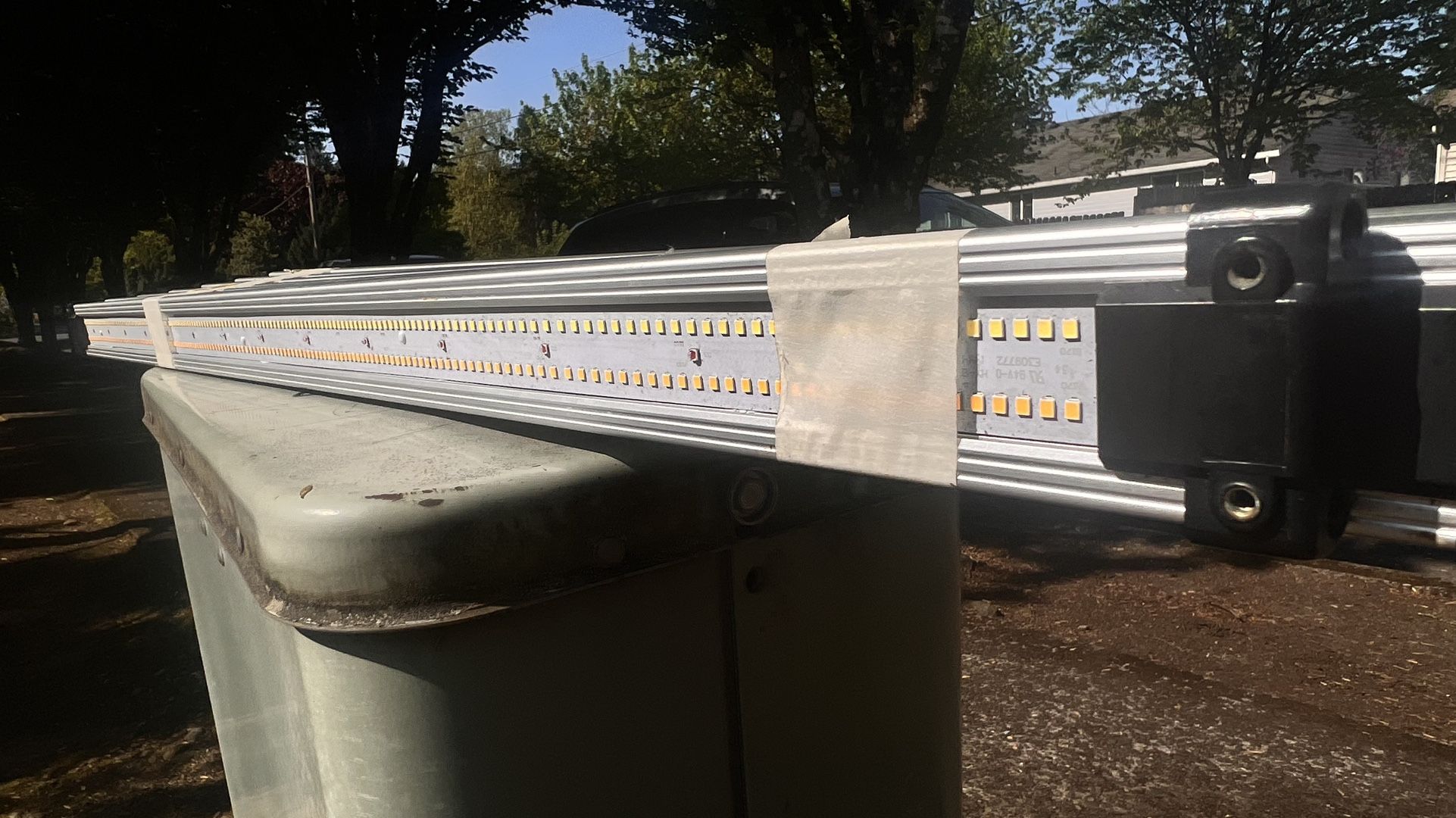LED Light Bar/ Shop / Grow 85W