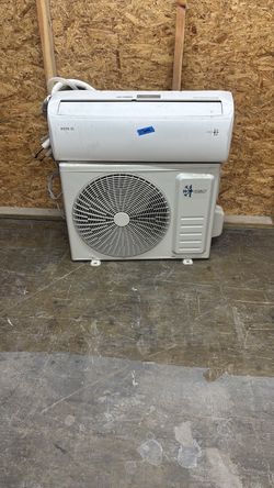 Legacy Mini Split Air Conditioner Unit