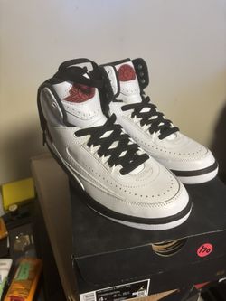 Jordan 2 Chi