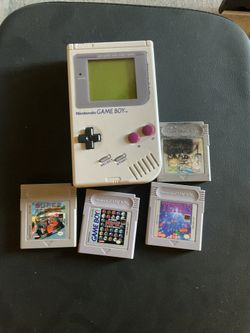 Nintendo Game Boy